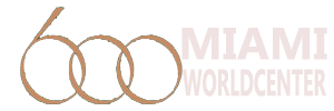 600 Miami World Center Logo